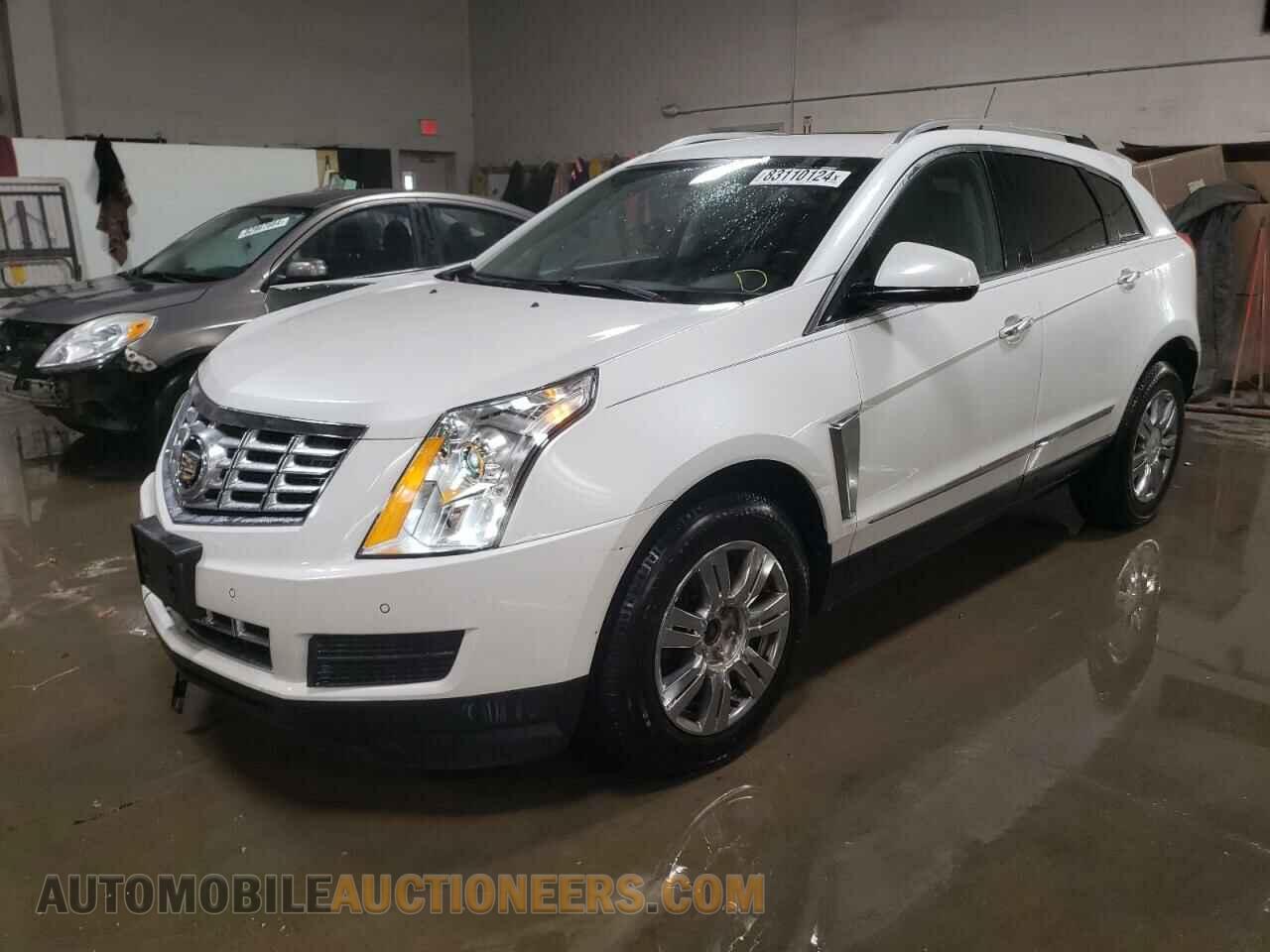 3GYFNEE35ES566418 CADILLAC SRX 2014