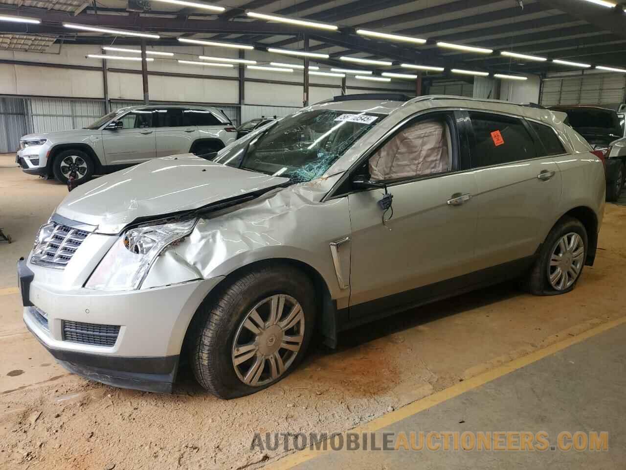 3GYFNEE35ES583669 CADILLAC SRX 2014