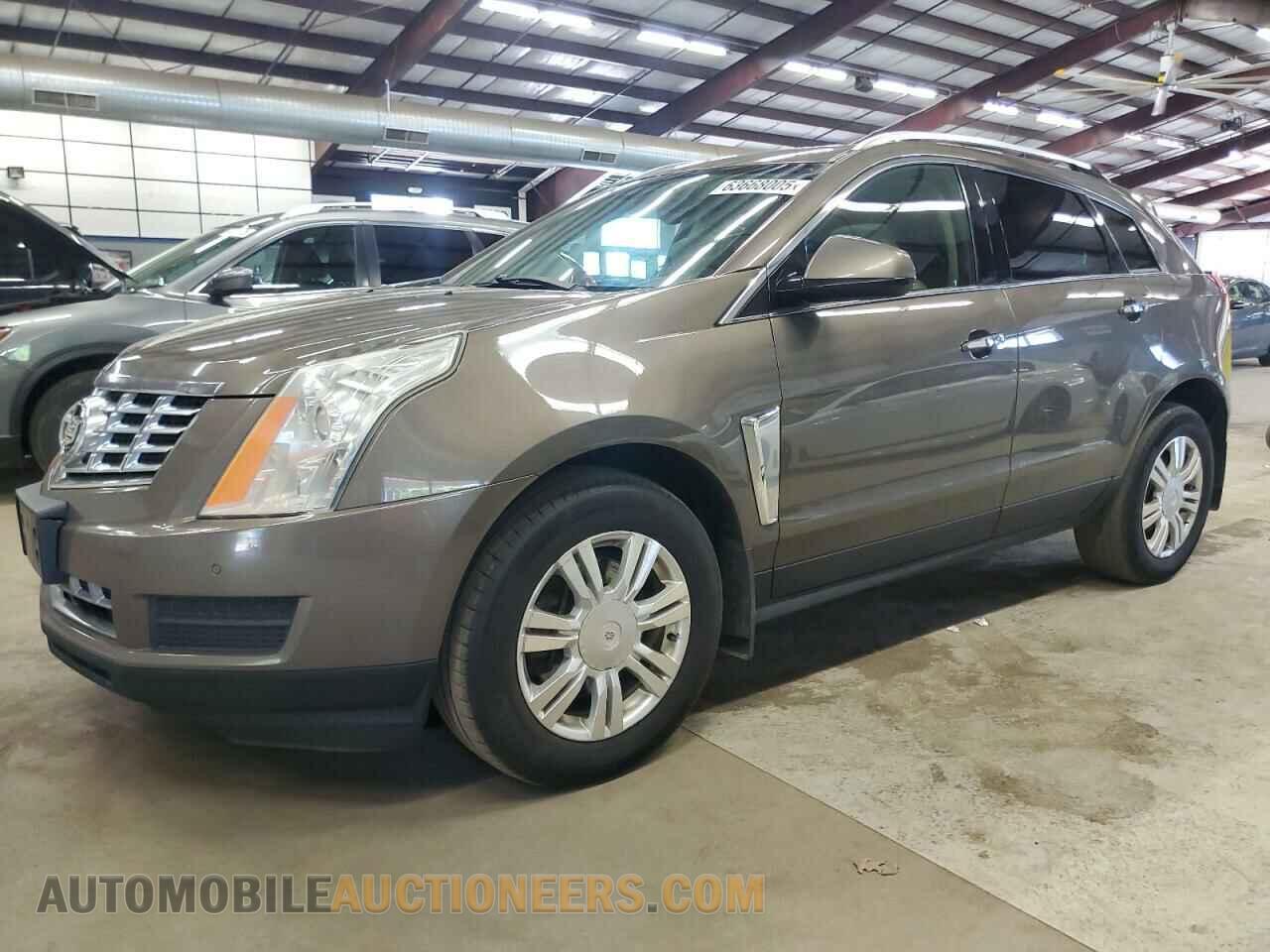 3GYFNEE35ES653140 CADILLAC SRX 2014