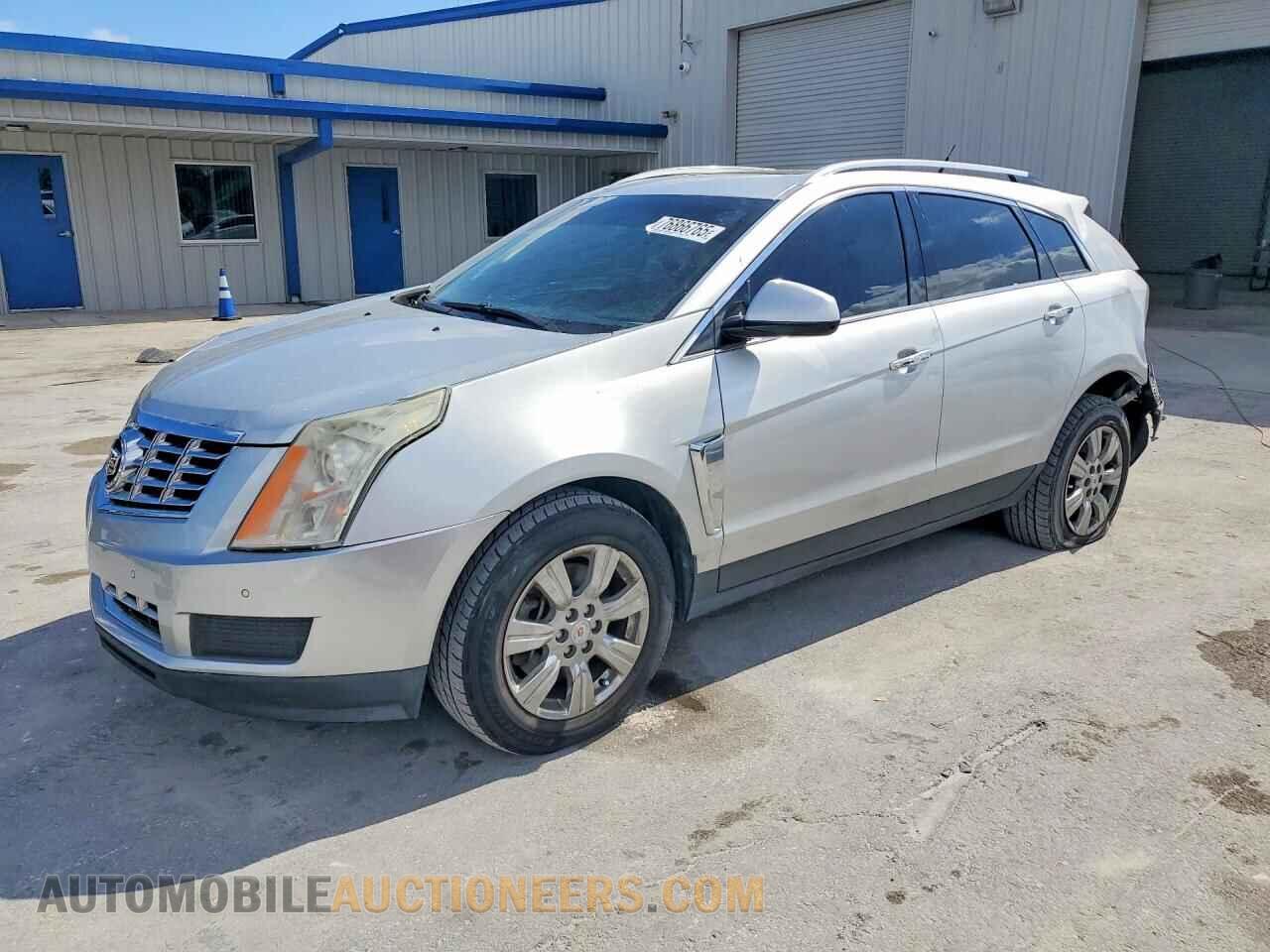 3GYFNEE35ES667734 CADILLAC SRX 2014