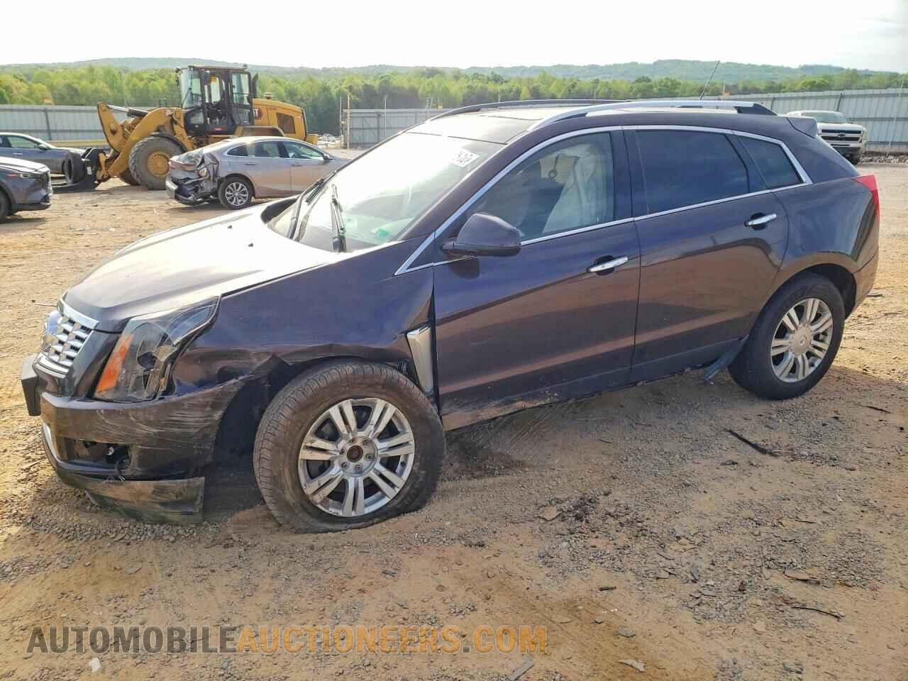 3GYFNEE35FS534487 CADILLAC SRX 2015