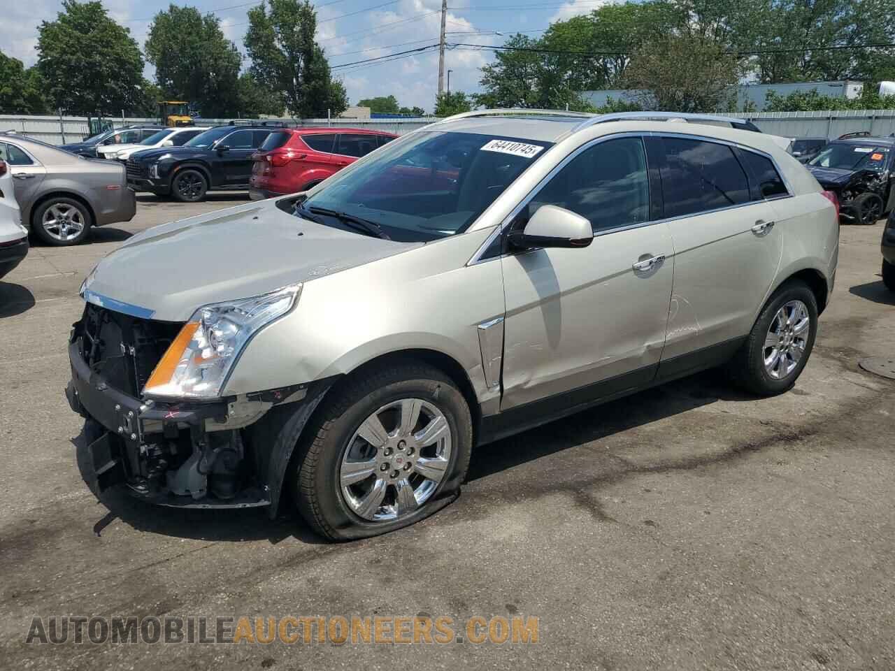 3GYFNEE35FS536949 CADILLAC SRX 2015