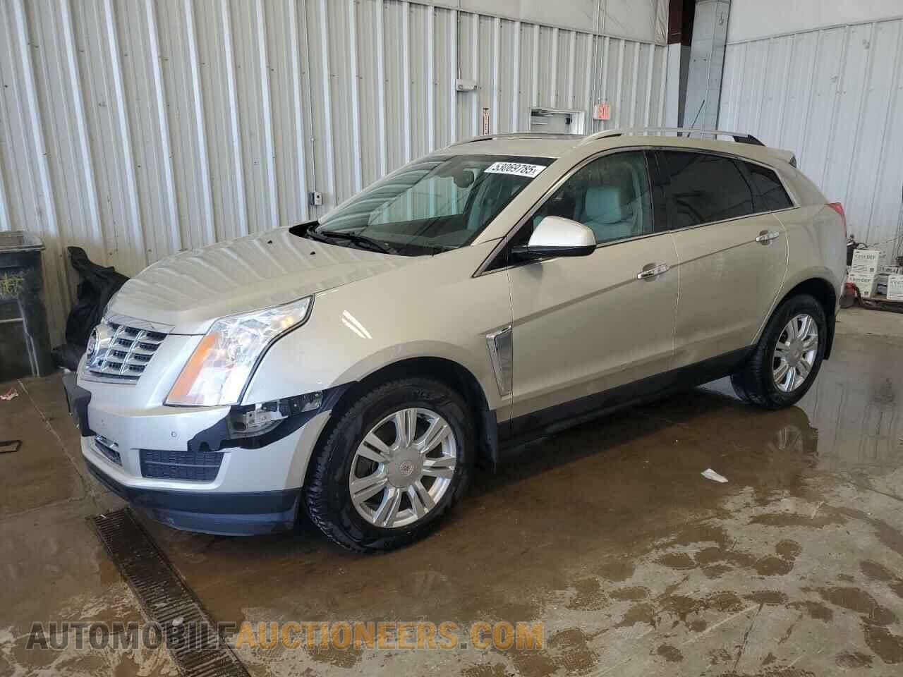 3GYFNEE35FS537552 CADILLAC SRX 2015