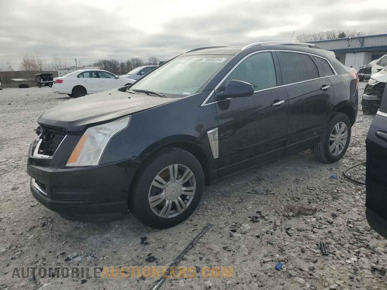3GYFNEE35FS542041 CADILLAC SRX 2015