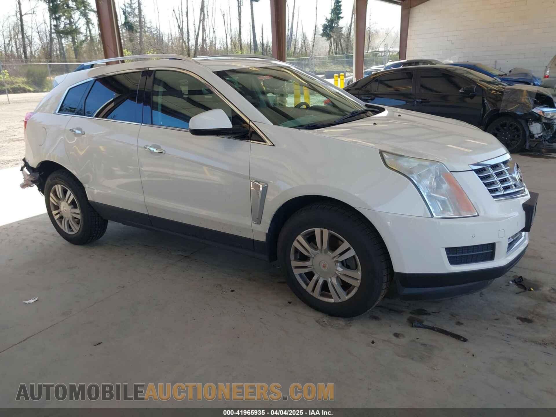 3GYFNEE35FS573256 CADILLAC SRX 2015