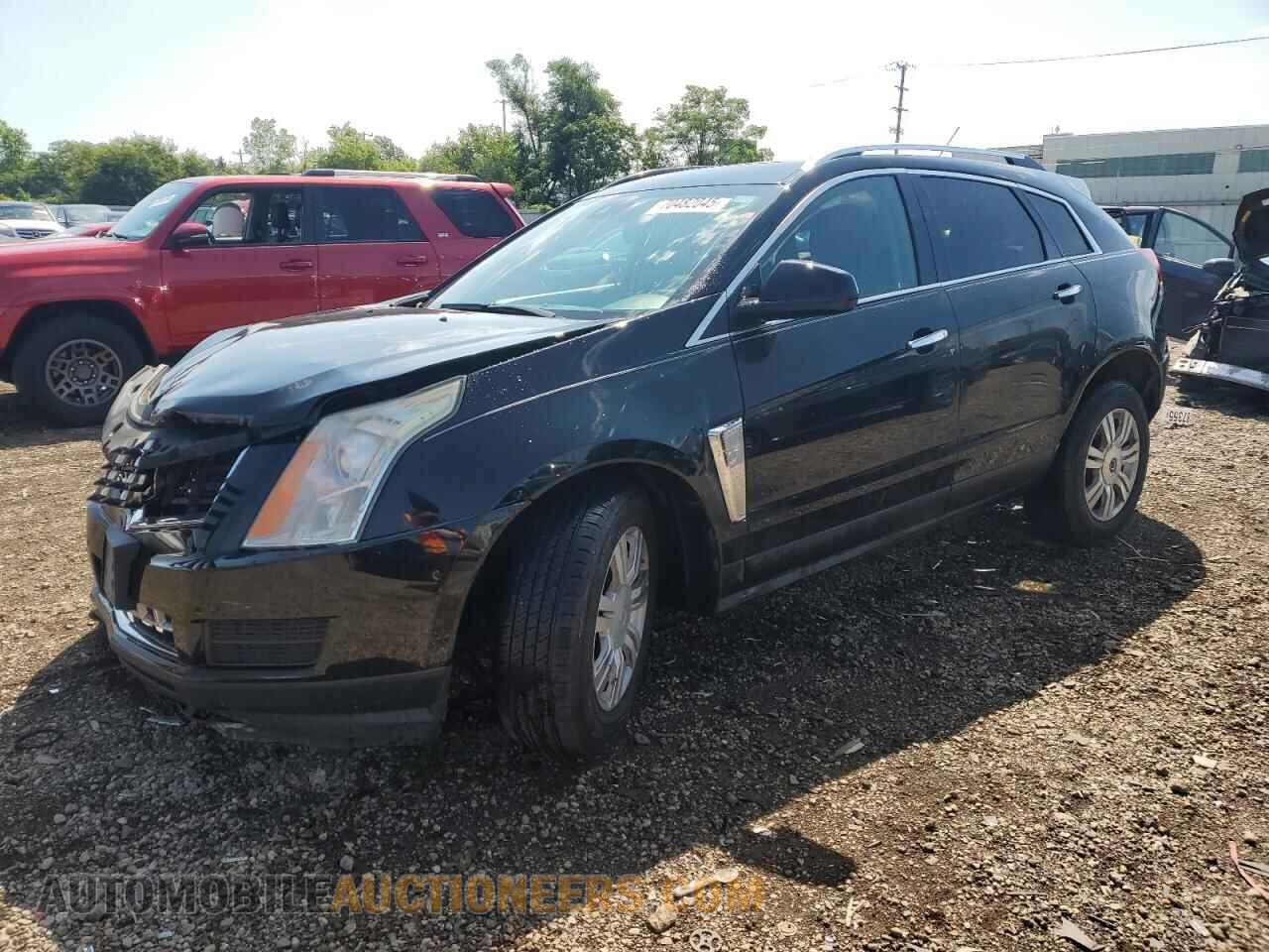 3GYFNEE35FS584483 CADILLAC SRX 2015