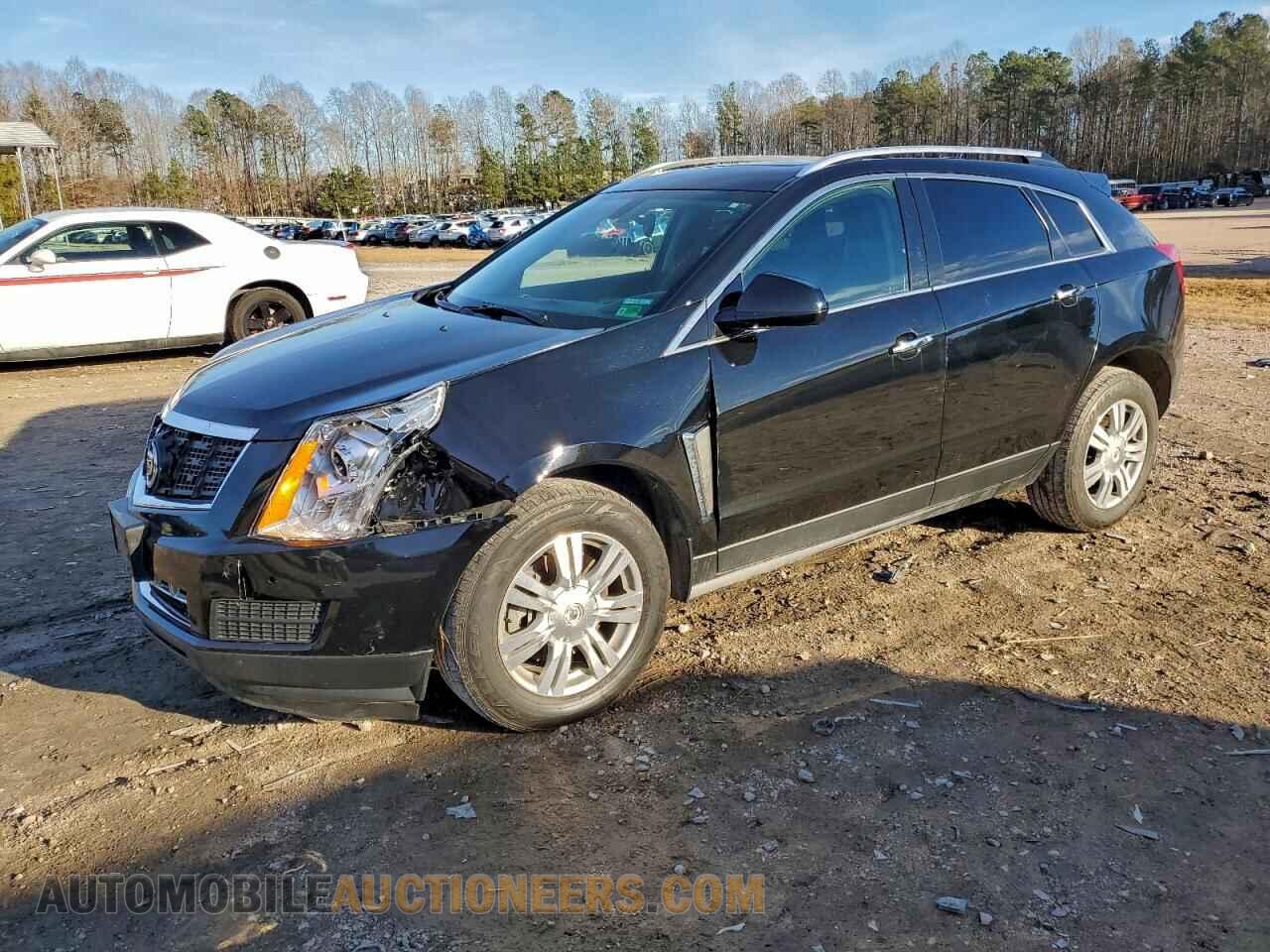 3GYFNEE35GS504875 CADILLAC SRX 2016