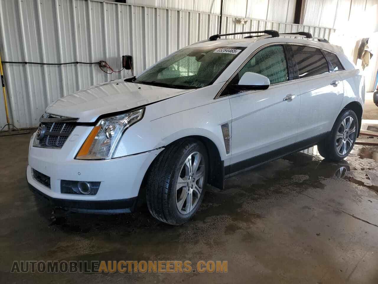 3GYFNEE36CS569728 CADILLAC SRX 2012