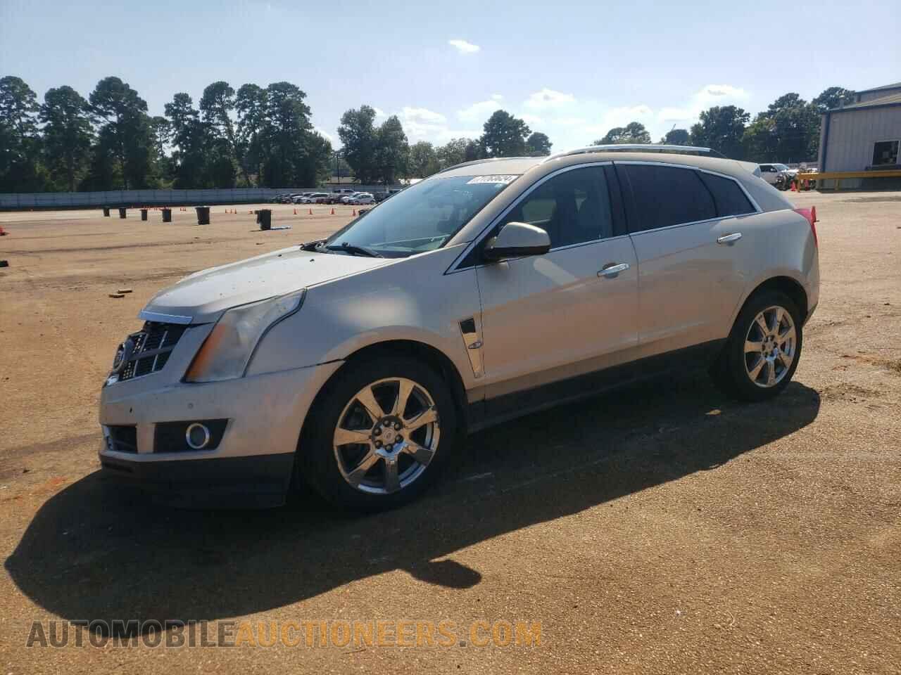 3GYFNEE36CS584102 CADILLAC SRX 2012