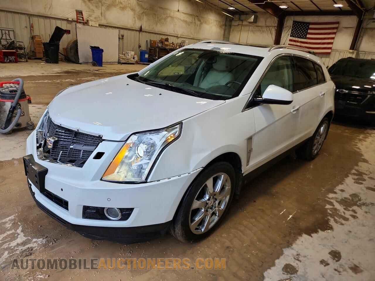 3GYFNEE36CS607622 CADILLAC SRX 2012