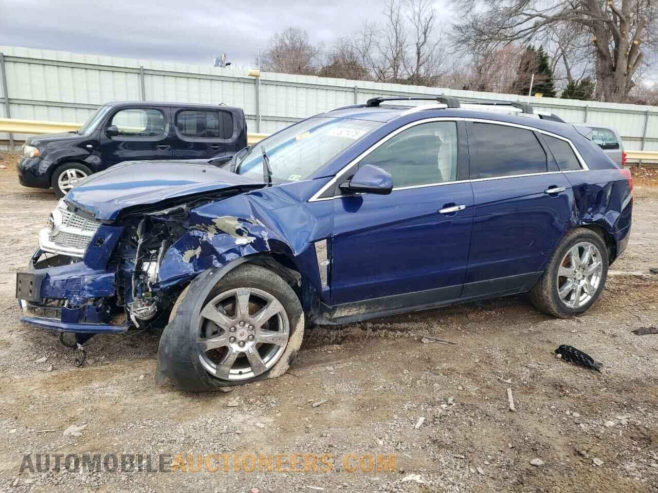 3GYFNEE36CS655976 CADILLAC SRX 2012