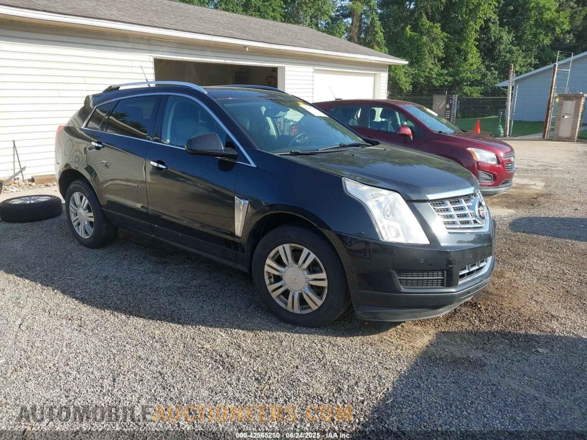 3GYFNEE36ES521908 CADILLAC SRX 2014