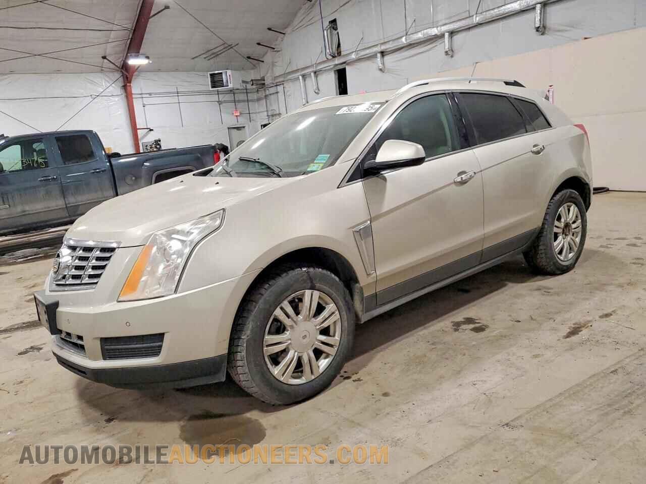 3GYFNEE36ES599248 CADILLAC SRX 2014