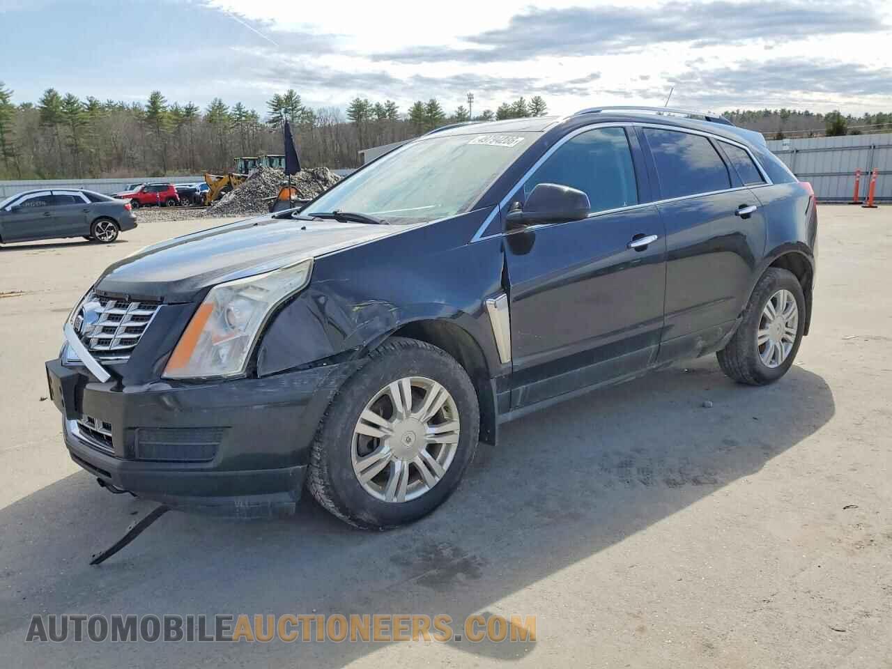 3GYFNEE36FS511400 CADILLAC SRX 2015