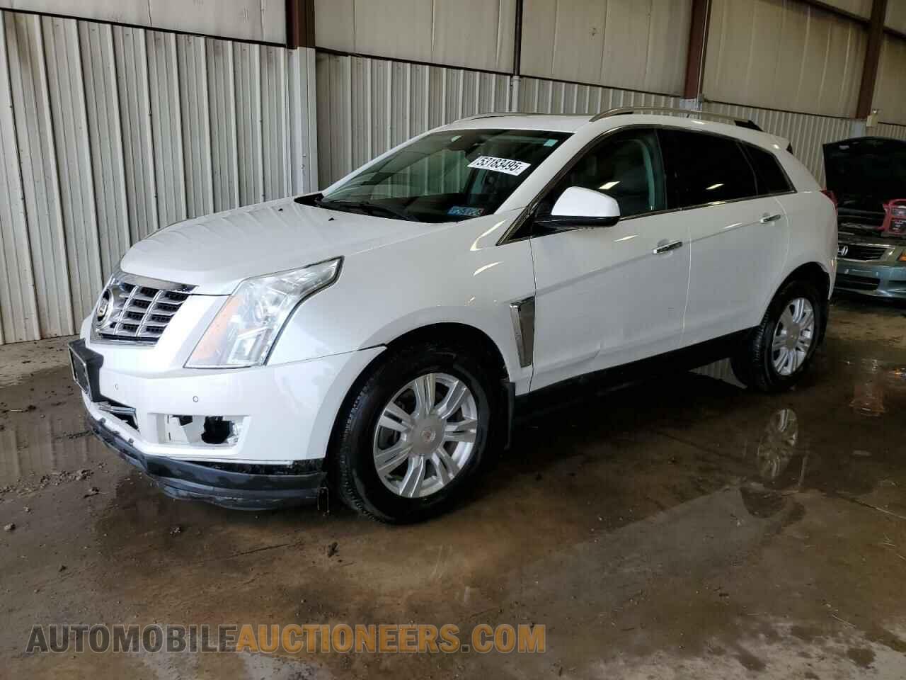 3GYFNEE36FS520937 CADILLAC SRX 2015