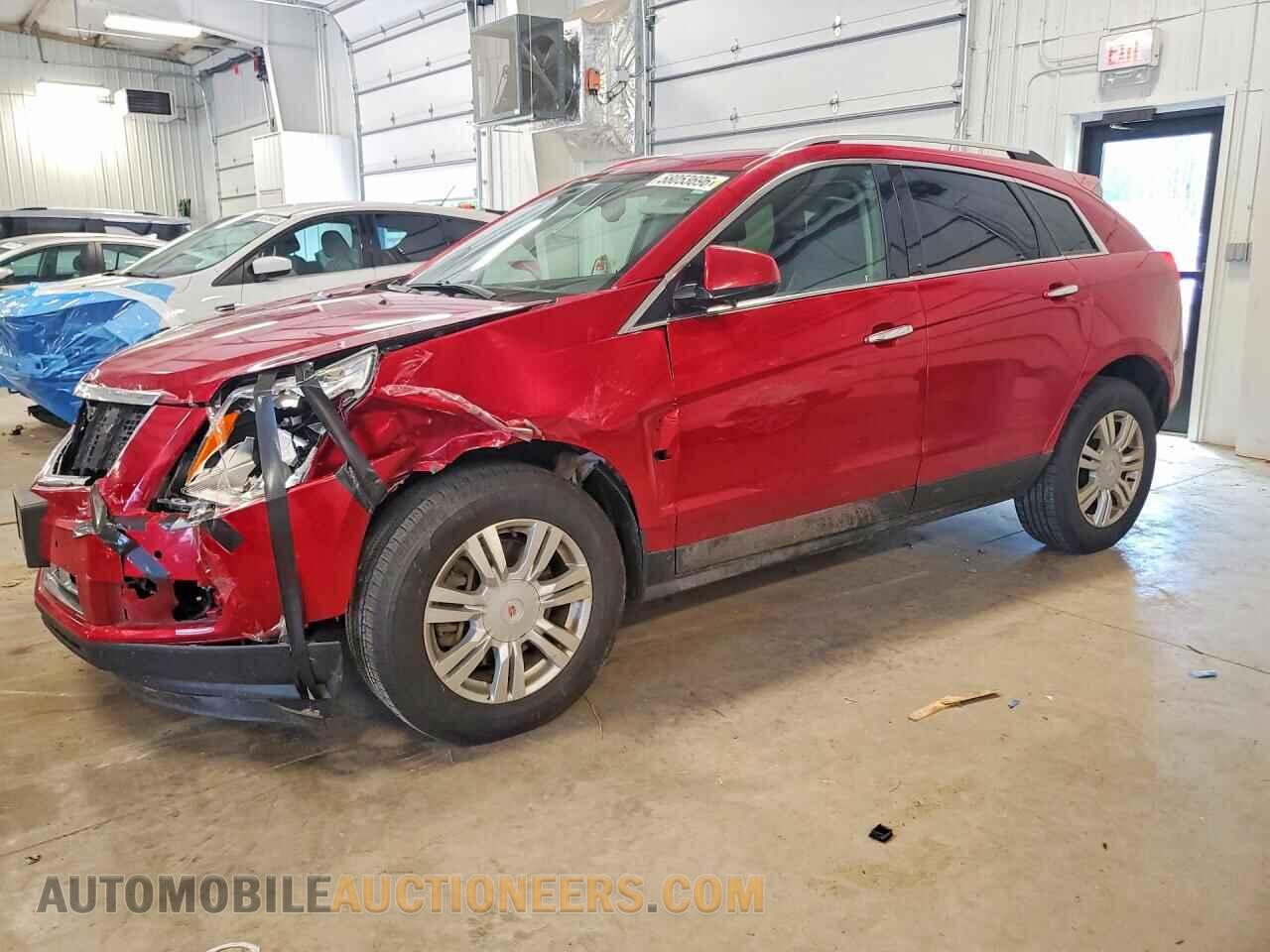 3GYFNEE36FS521893 CADILLAC SRX 2015