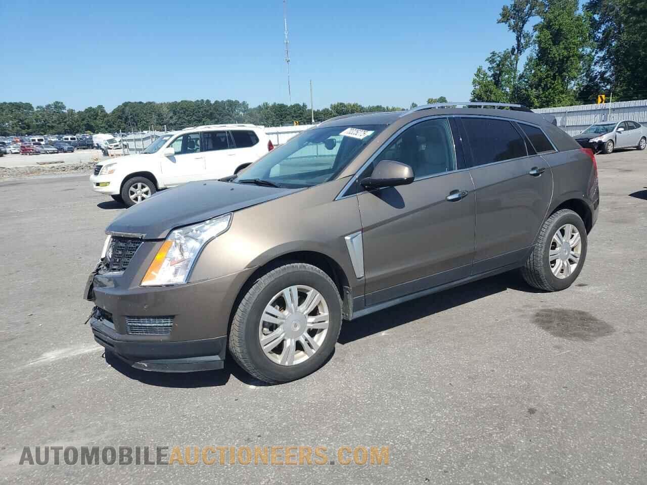 3GYFNEE36FS565876 CADILLAC SRX 2015