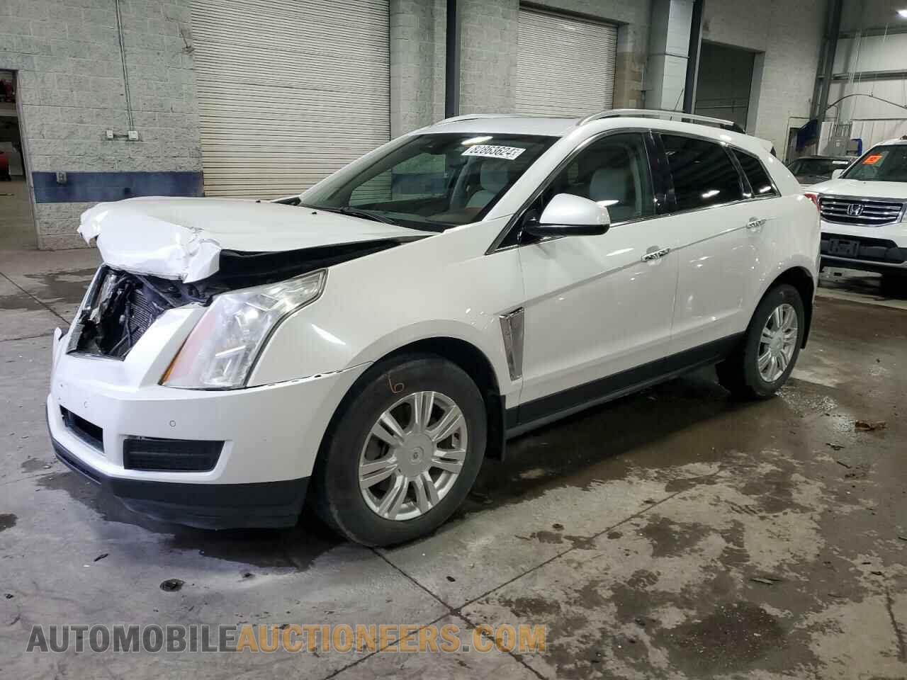 3GYFNEE36FS574013 CADILLAC SRX 2015