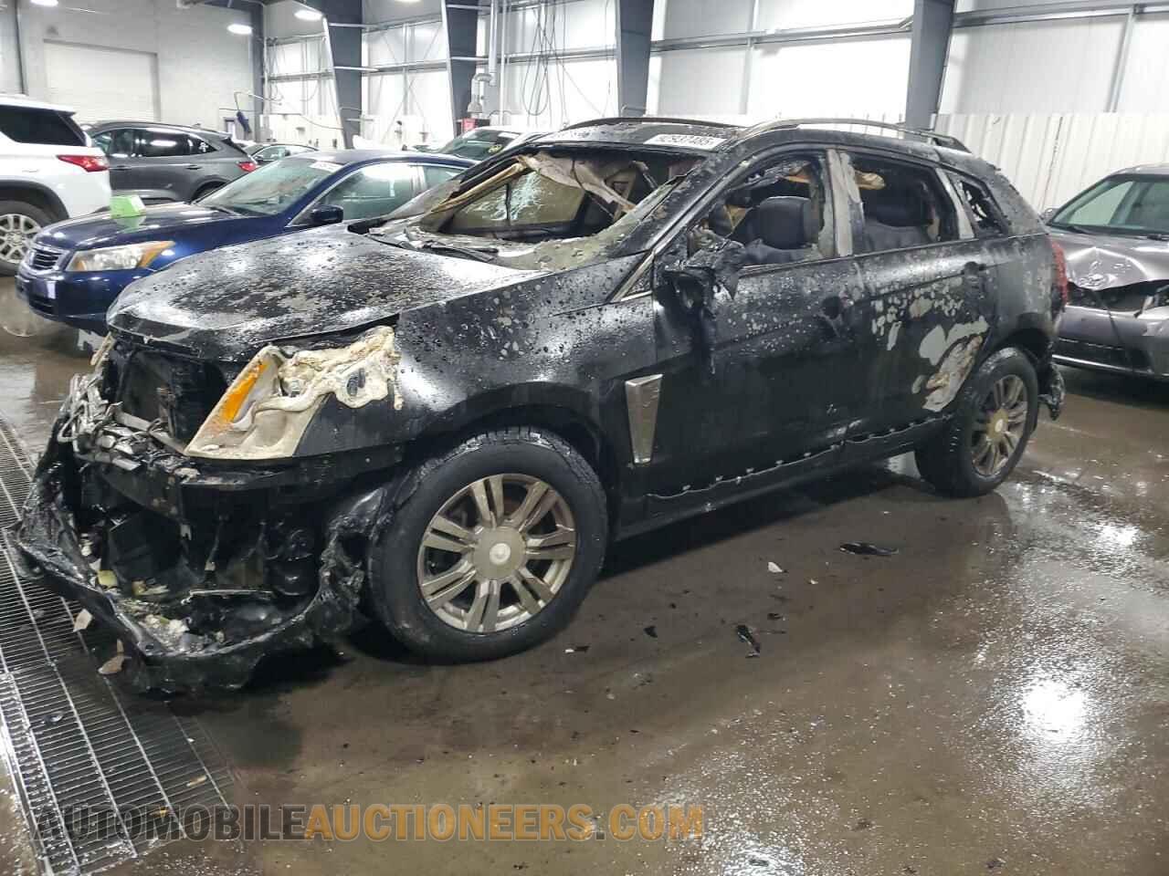 3GYFNEE36FS583830 CADILLAC SRX 2015