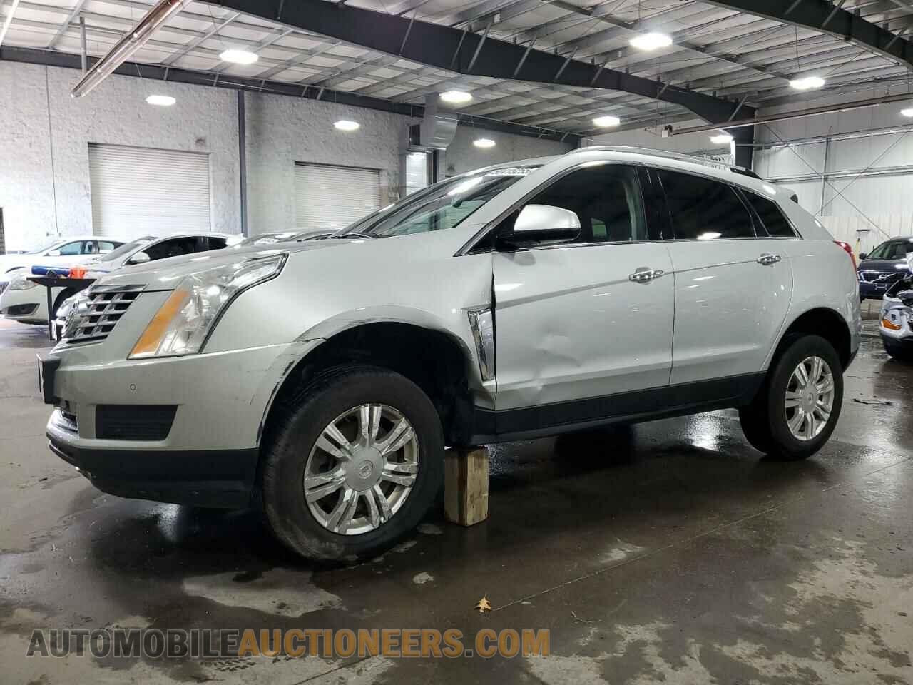 3GYFNEE36FS602702 CADILLAC SRX 2015