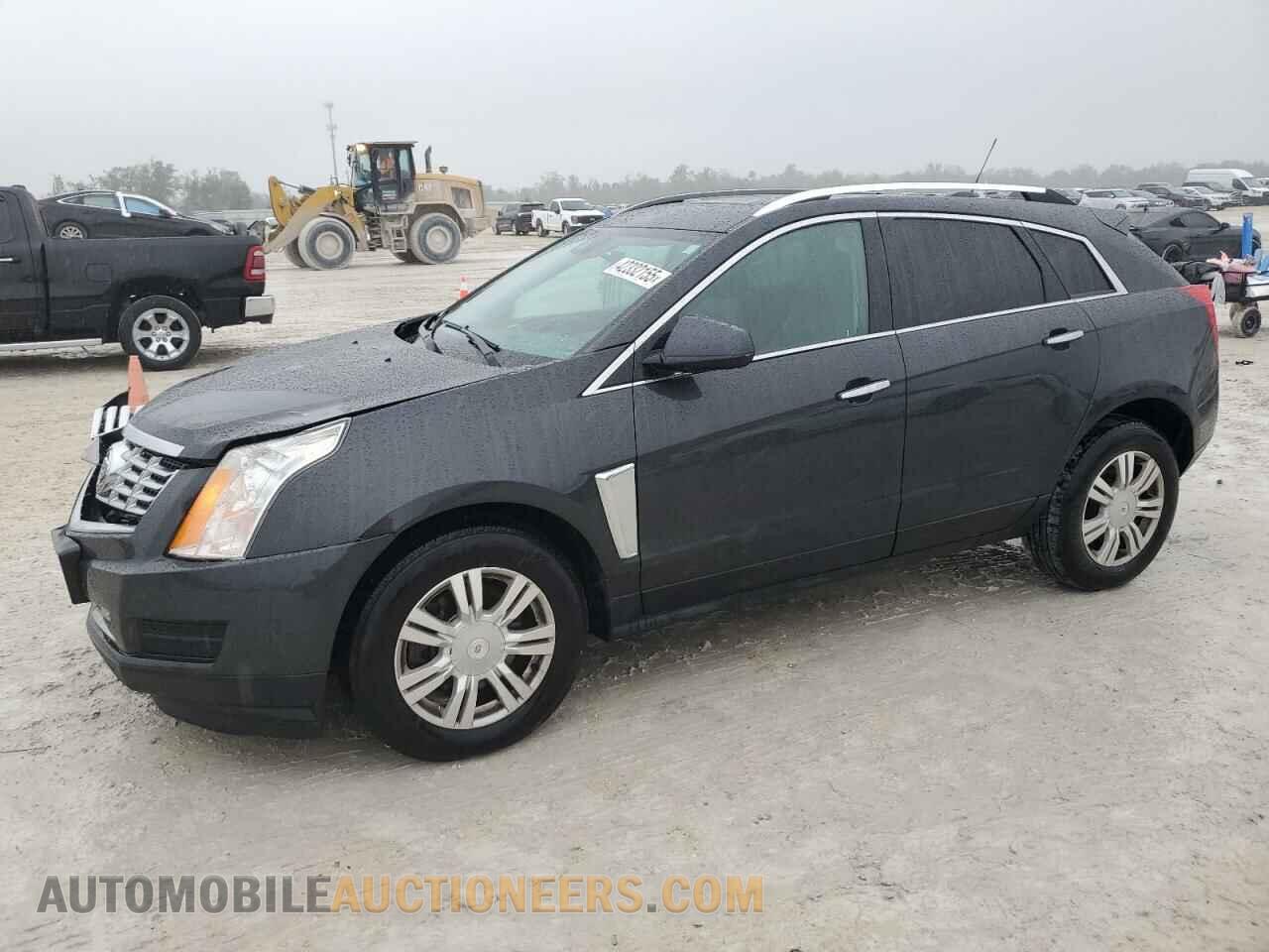 3GYFNEE36FS606944 CADILLAC SRX 2015