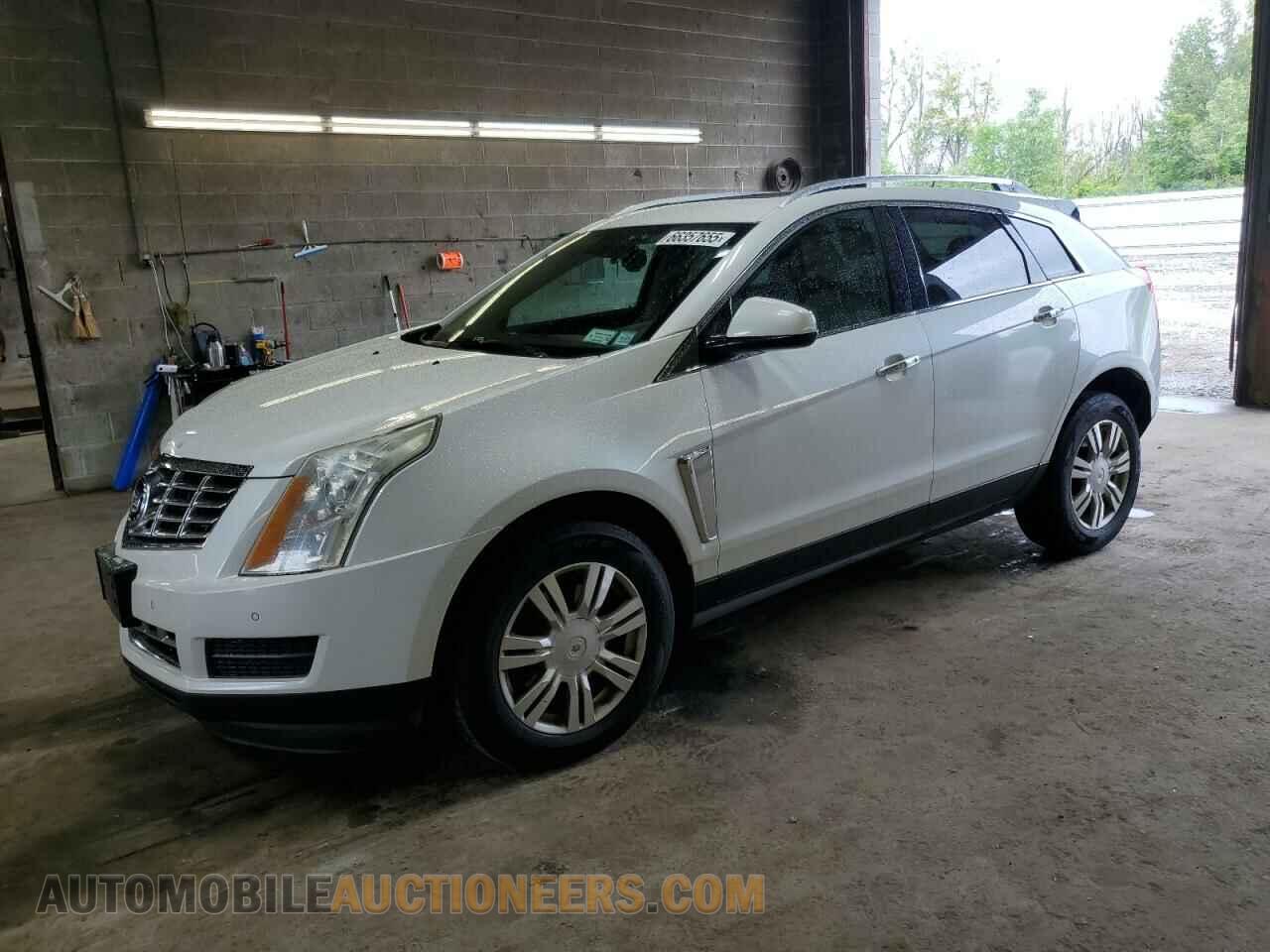 3GYFNEE36FS607172 CADILLAC SRX 2015