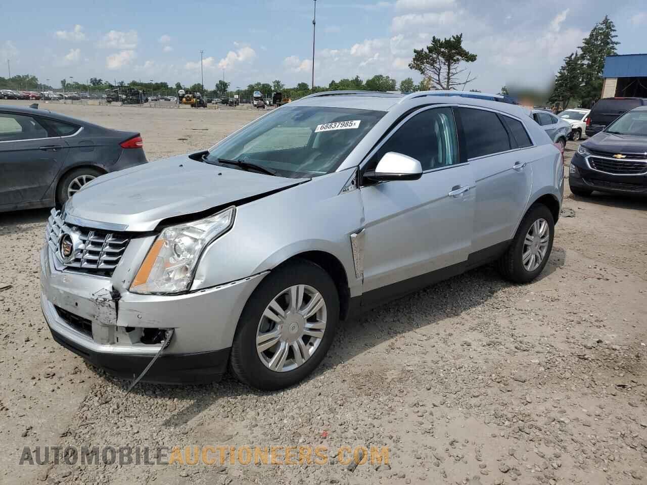 3GYFNEE36FS614073 CADILLAC SRX 2015