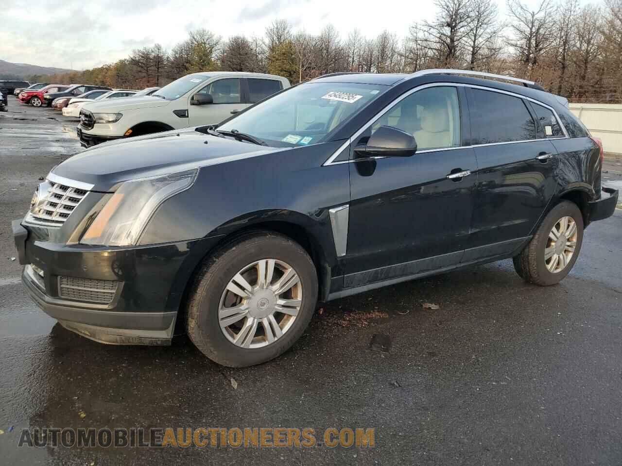 3GYFNEE36FS637501 CADILLAC SRX 2015