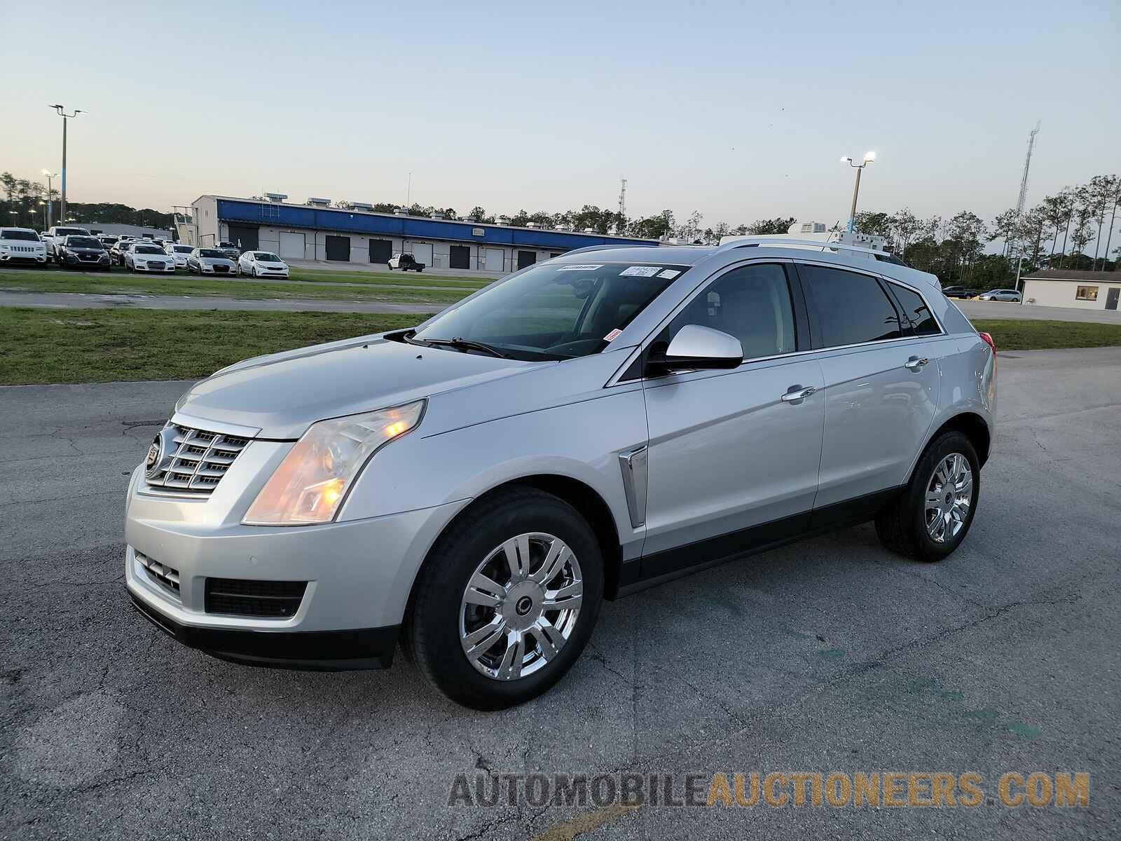 3GYFNEE36GS520504 Cadillac SRX 2016