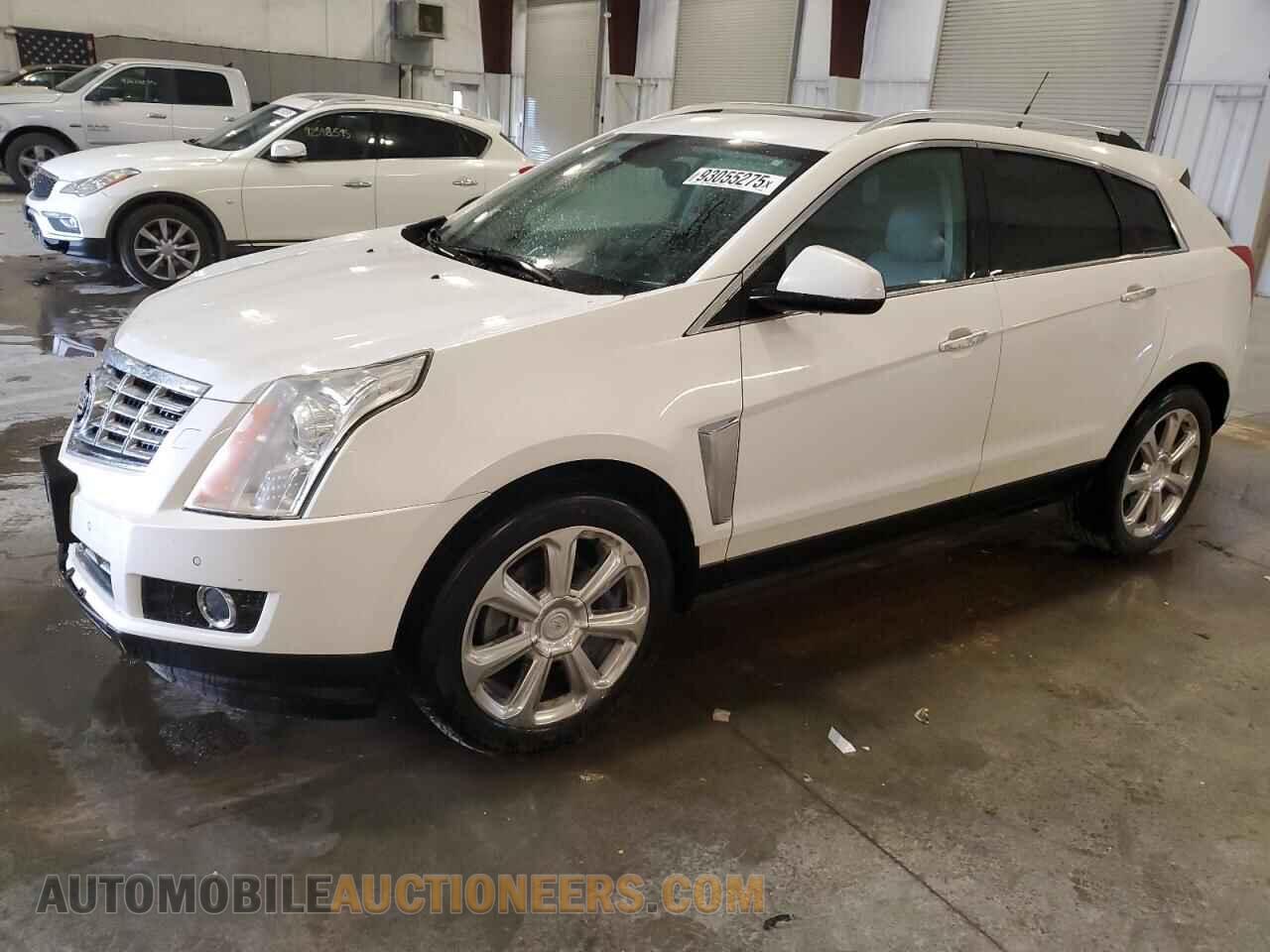 3GYFNEE37DS500032 CADILLAC SRX 2013