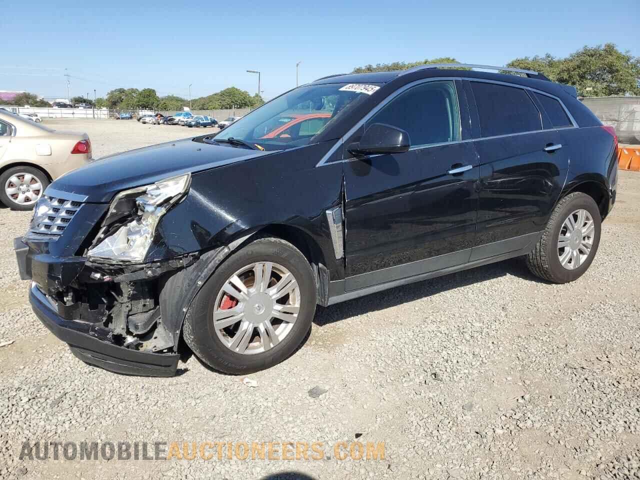 3GYFNEE37FS508358 CADILLAC SRX 2015