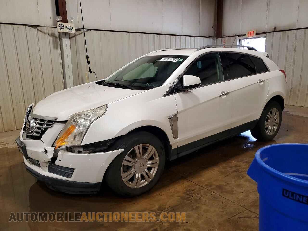 3GYFNEE37FS524849 CADILLAC SRX 2015