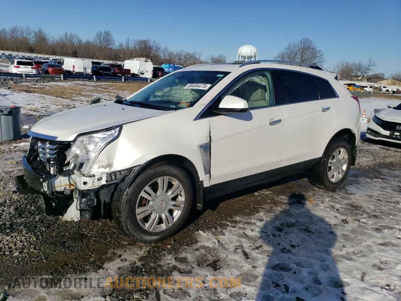 3GYFNEE37FS544986 CADILLAC SRX 2015