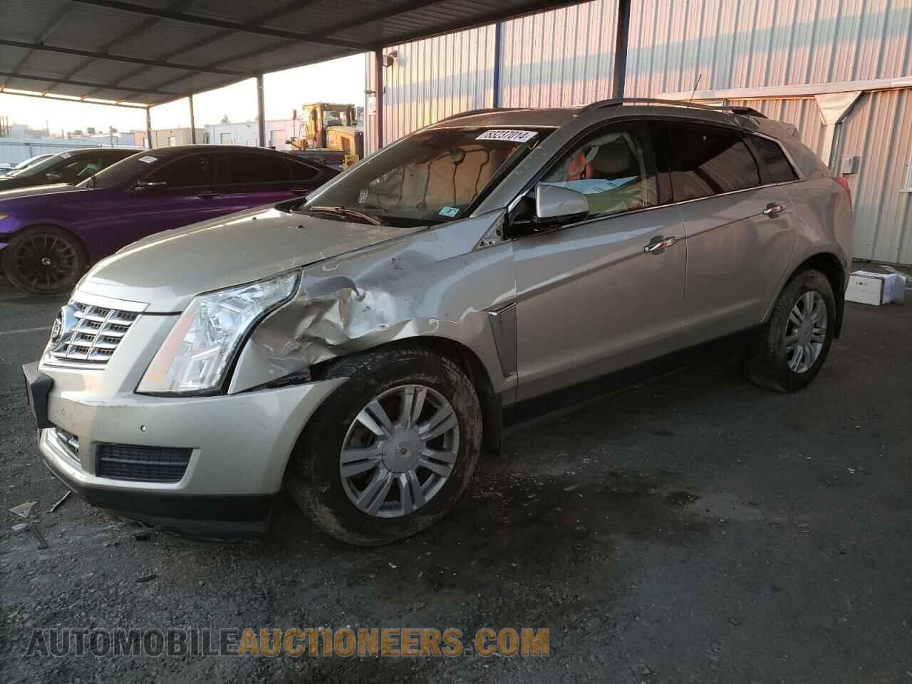 3GYFNEE37FS556099 CADILLAC SRX 2015
