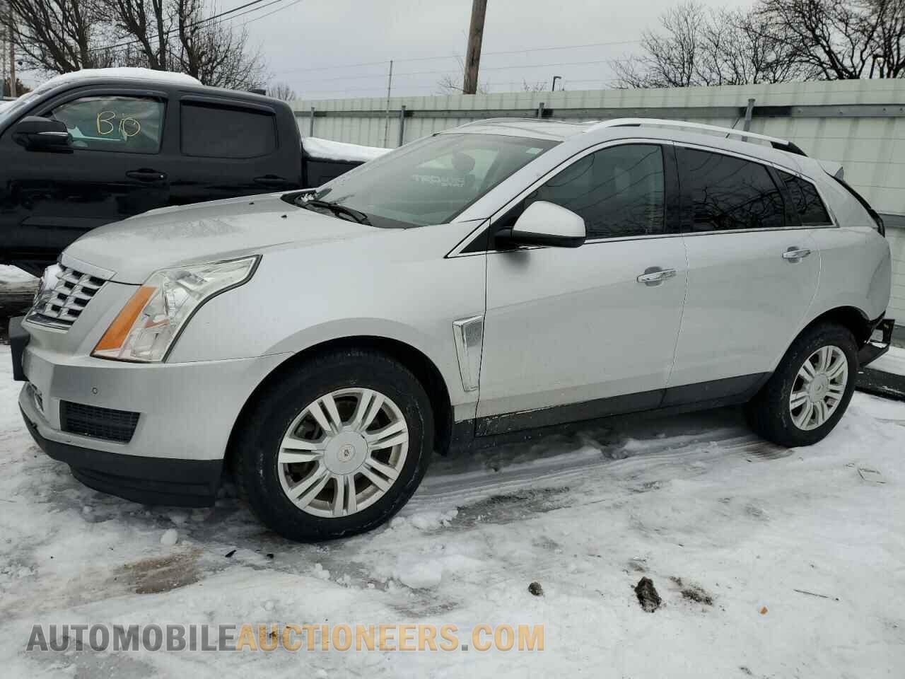 3GYFNEE37FS574103 CADILLAC SRX 2015