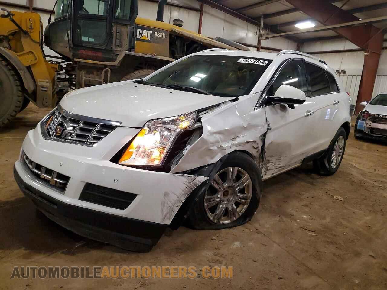 3GYFNEE37FS577017 CADILLAC SRX 2015