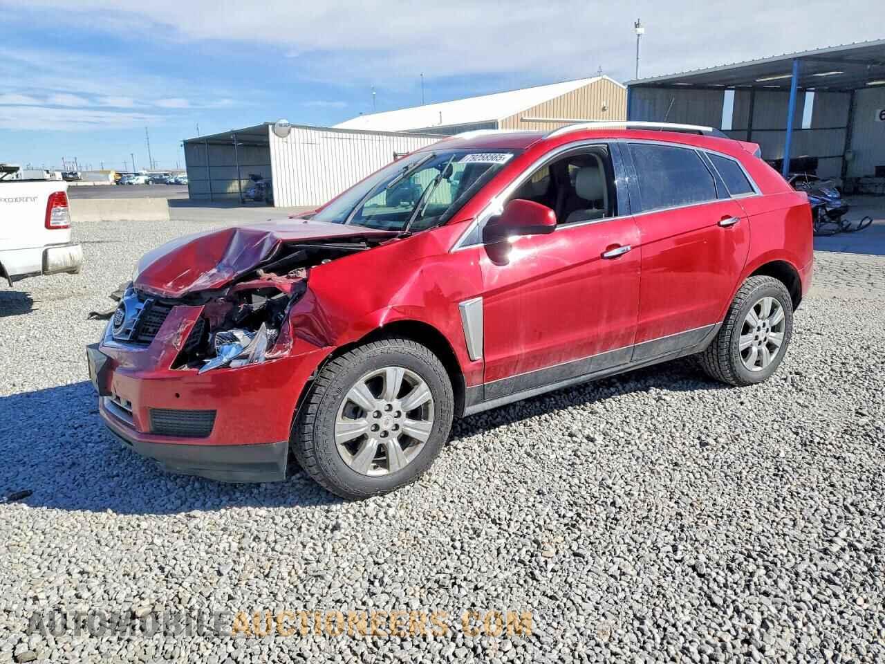 3GYFNEE37FS577969 CADILLAC SRX 2015