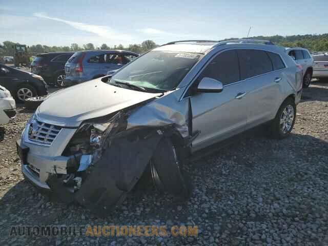 3GYFNEE37FS588390 CADILLAC SRX 2015