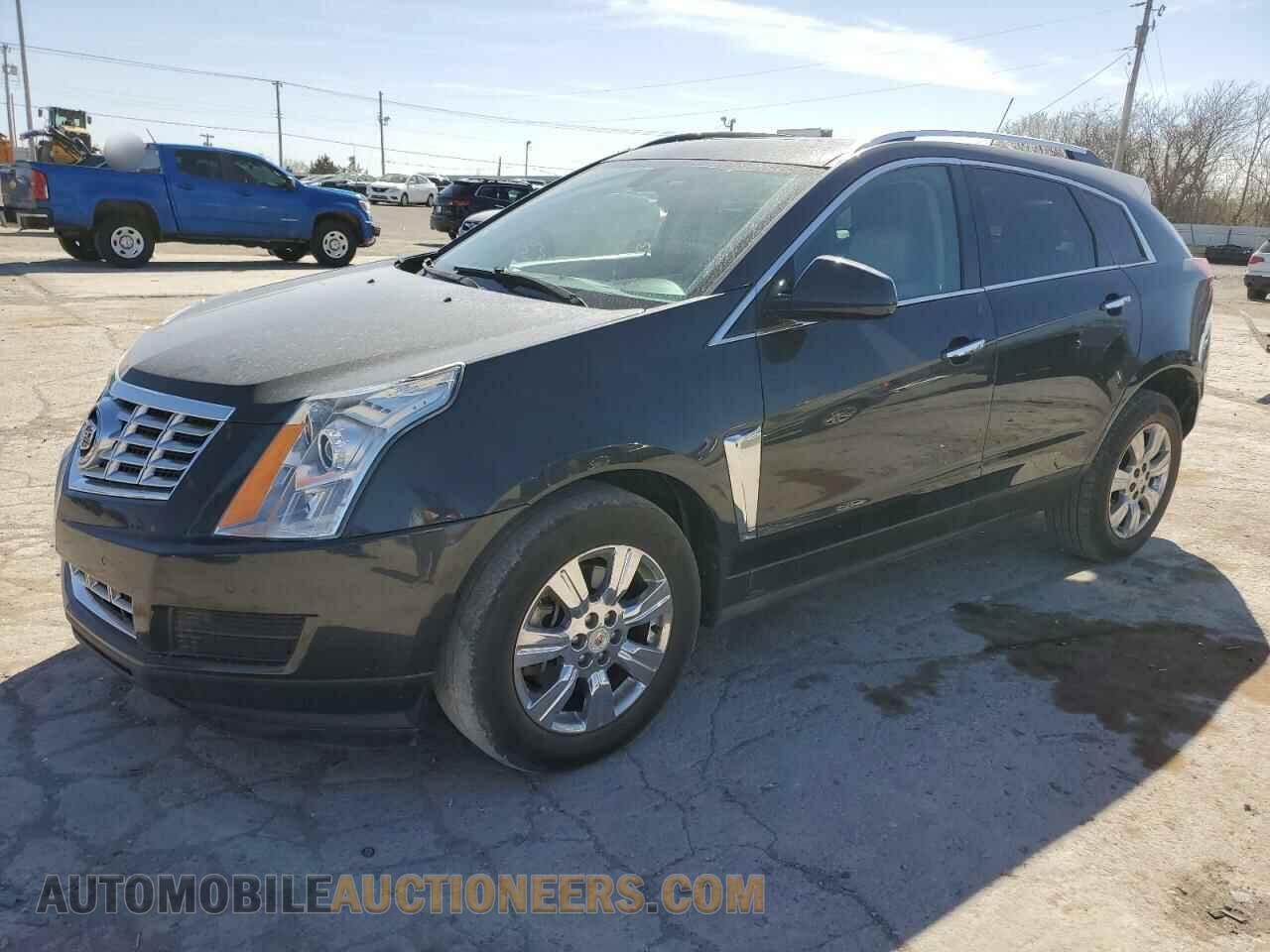 3GYFNEE37FS595291 CADILLAC SRX 2015