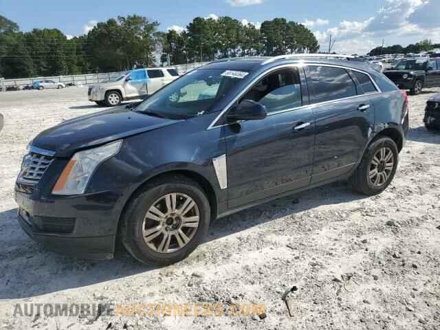 3GYFNEE37FS640021 CADILLAC SRX 2015