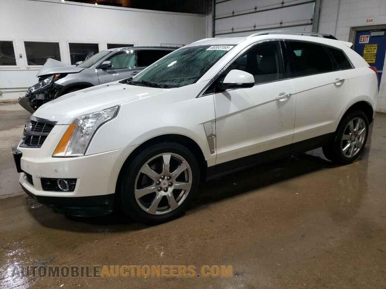 3GYFNEE38CS657499 CADILLAC SRX 2012