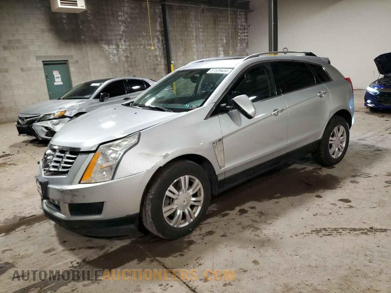 3GYFNEE38ES608449 CADILLAC SRX 2014