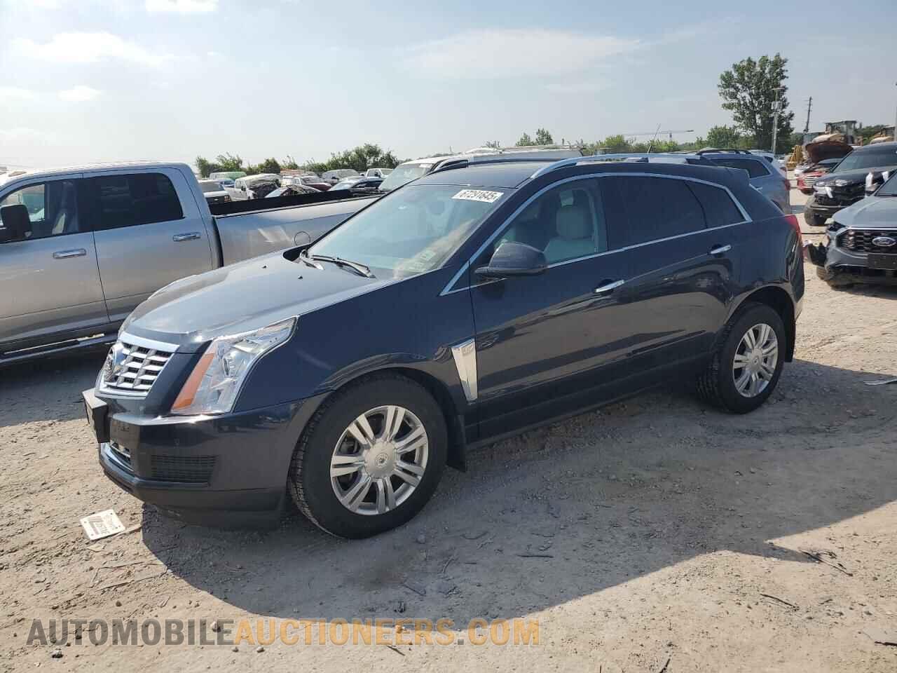 3GYFNEE38ES609262 CADILLAC SRX 2014