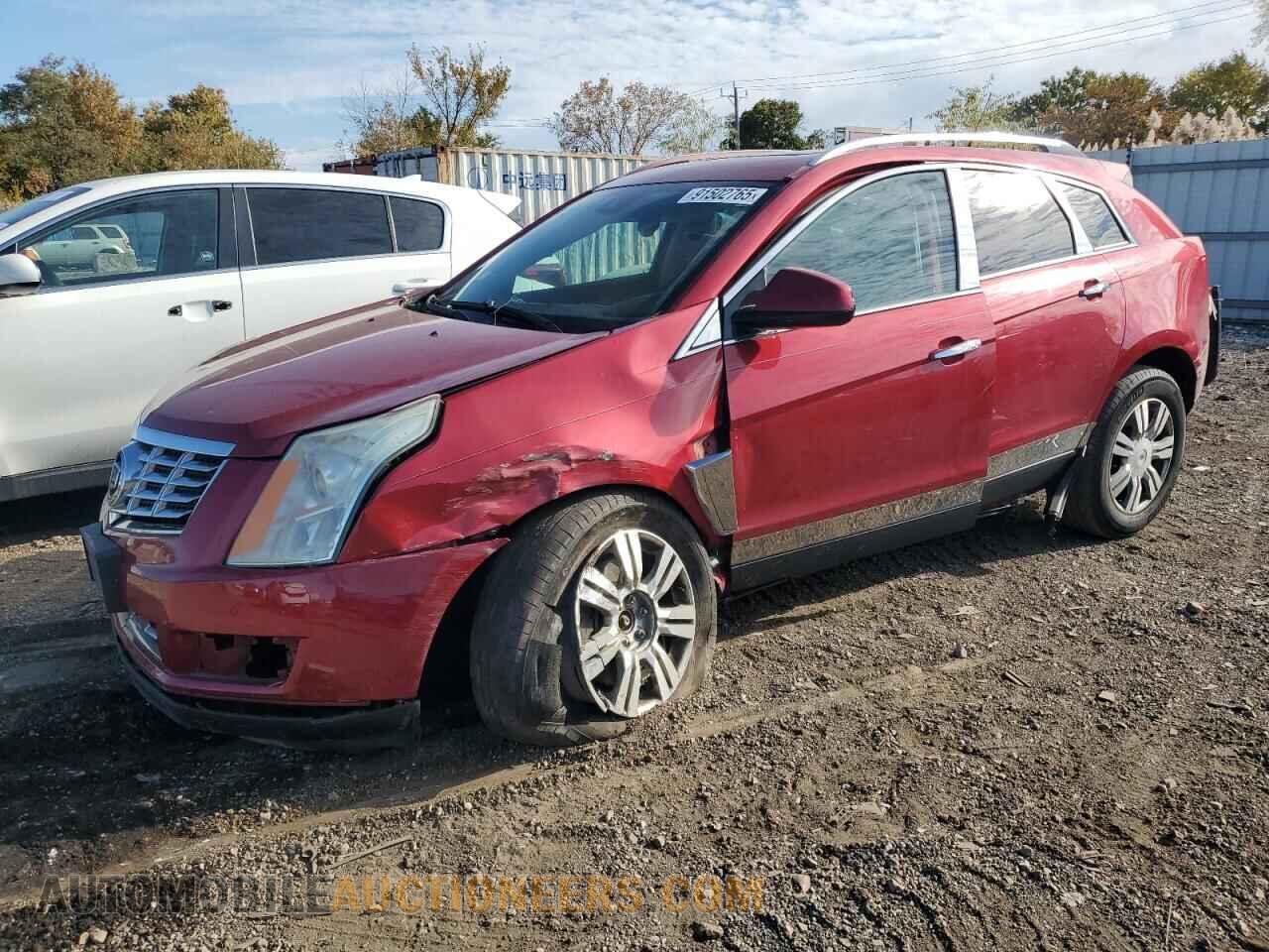 3GYFNEE38ES612792 CADILLAC SRX 2014