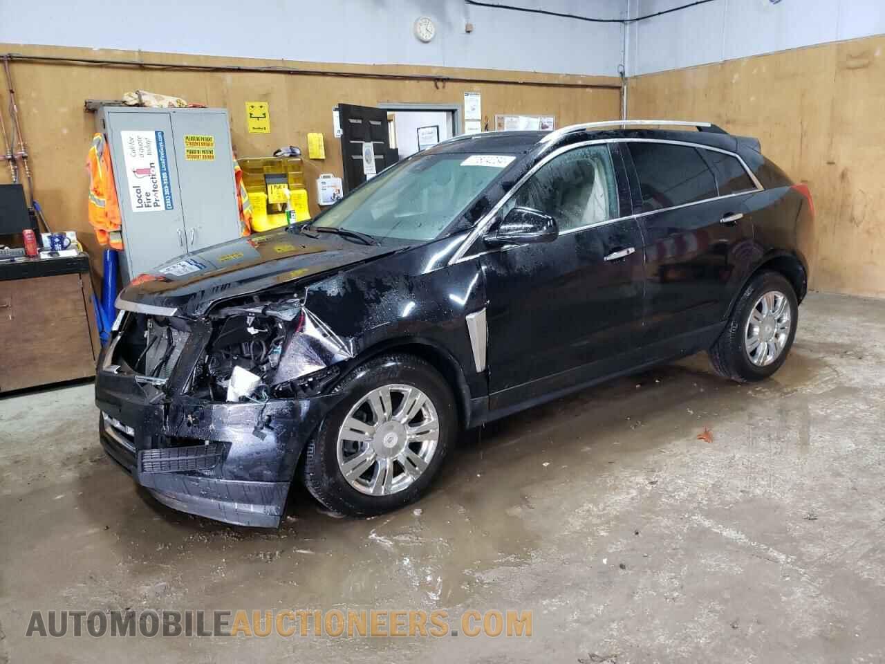 3GYFNEE38FS526304 CADILLAC SRX 2015