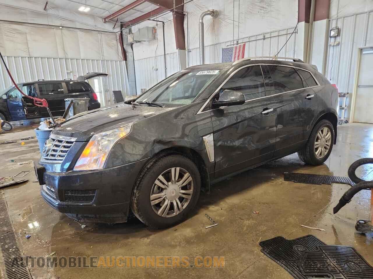 3GYFNEE38FS526321 CADILLAC SRX 2015