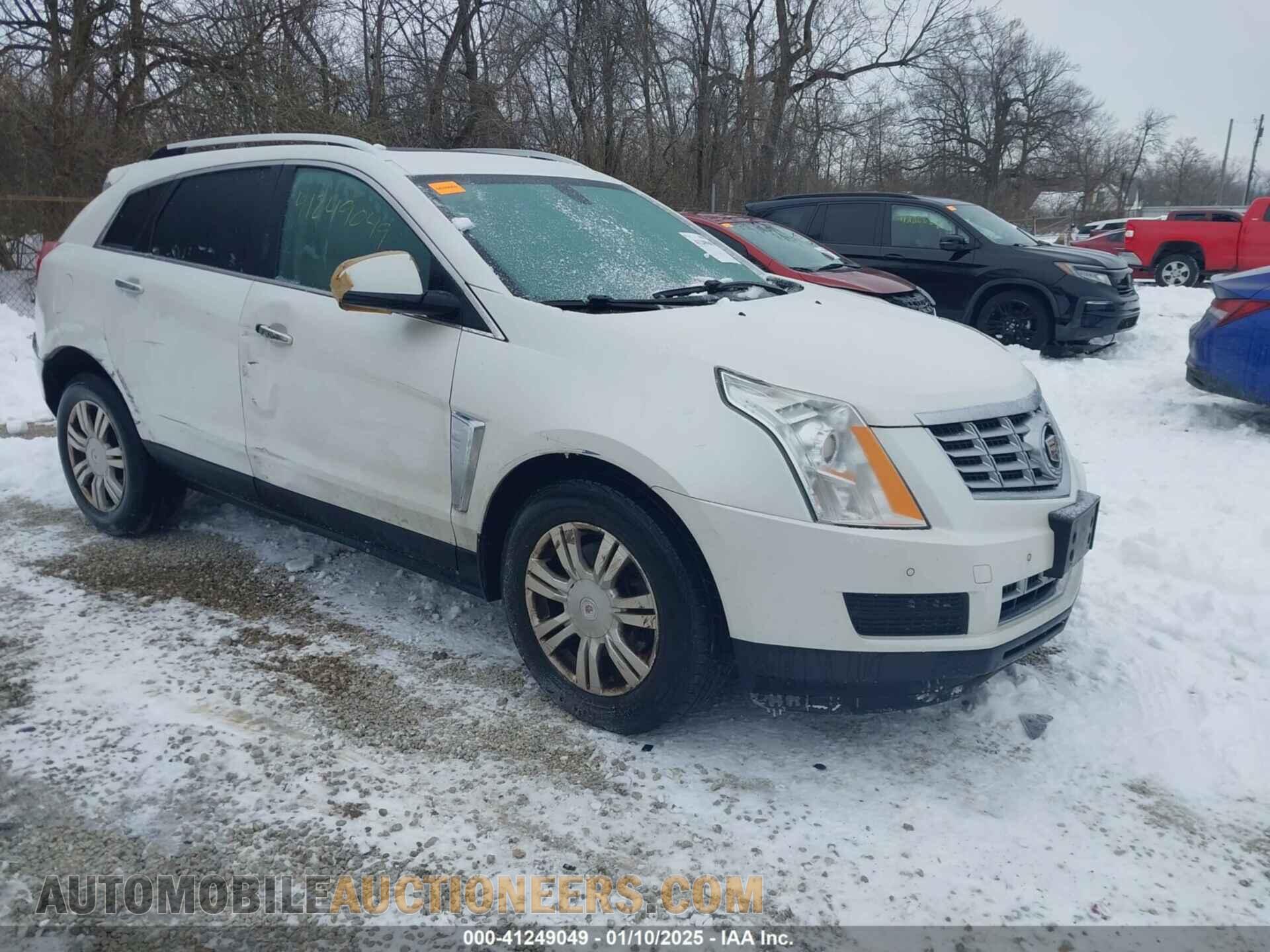 3GYFNEE38FS561926 CADILLAC SRX 2015