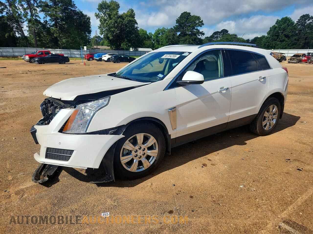 3GYFNEE38FS586843 CADILLAC SRX 2015
