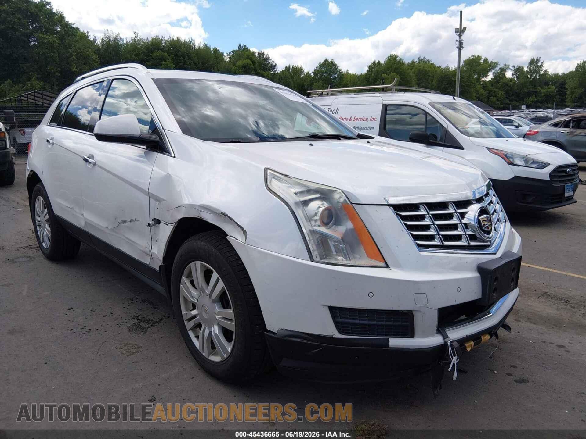 3GYFNEE39FS556377 CADILLAC SRX 2015