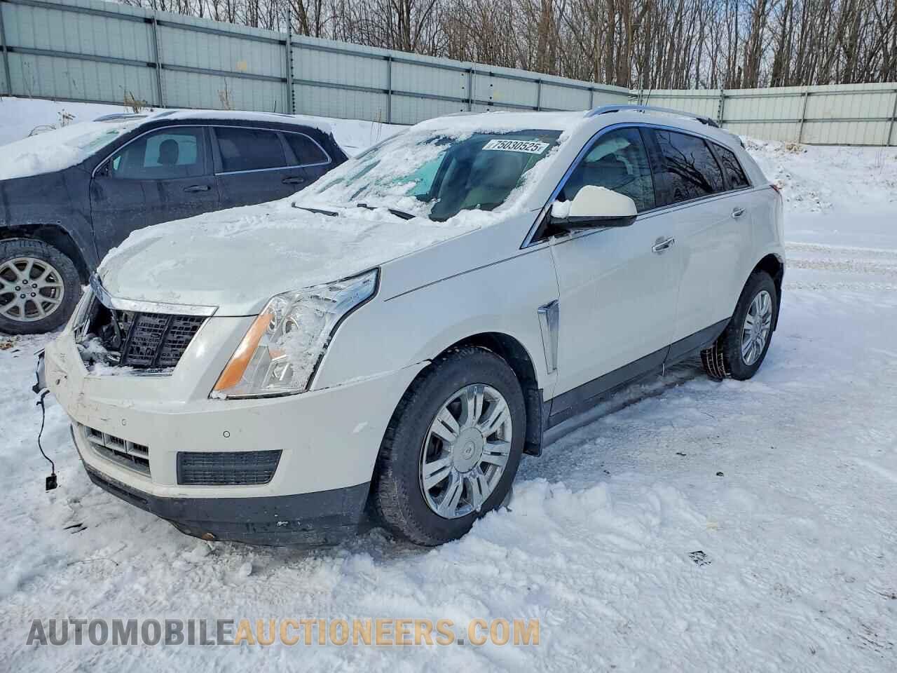 3GYFNEE39FS558095 CADILLAC SRX 2015